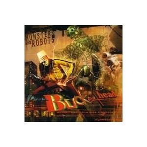   Artist Buckethead Monsters & Robots Rock Pop Product Type Compact Disc