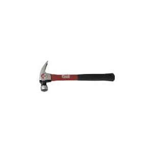   Llc 16Oz Rip Claw Hammer 11419 Curved Claw Hammers Fiberglass Handle