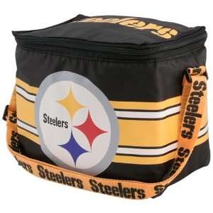  Pittsburgh Steelers NFL 12 Pack Cooler