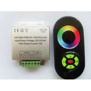  NowAdvisor®12V 18A RF Wireless RGB controller for RGB led 