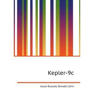  Kepler 9c Ronald Cohn Jesse Russell Books