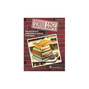  School Fact Raps Performance/Accomp CD 