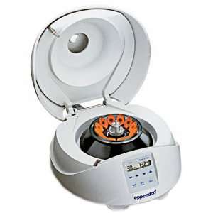 Eppendorf 022620100 120V/60Hz MiniSpin Personal Microcentrifuge with 