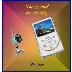  The Sentinel 3.5 Portable Multi Camera Monitor System 
