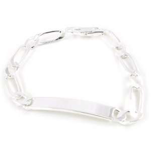  Identity bracelet silver Adam cnn. Jewelry