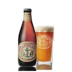  Anchor Steam 12OZ Grocery & Gourmet Food