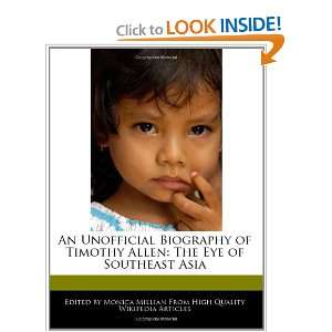 An Unofficial Biography of Timothy Allen The Eye of 