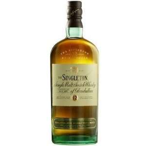  The Singleton 12Yr Single Malt Scotch Whisky 750ml 