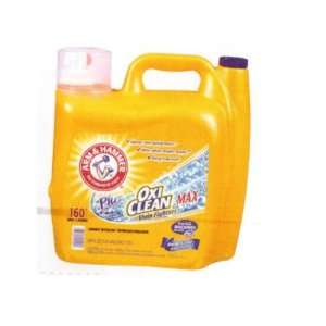 Arm & Hammer Plus Oxi Clean Max Stain Fighters Liquid Laundry 