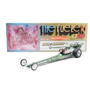  1320 Inc. 1/24 The Fuelers Jade Grenade Vintage Dragster 