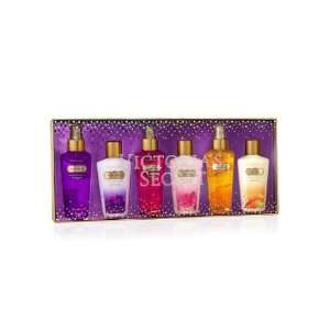 Victoria Secret VS Fantasies Must Have Body Mist and Body Lotion Gift 