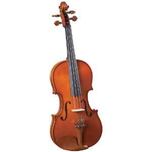  Cremona SV 140 1/16 Size Novice Violin Outfit Musical 