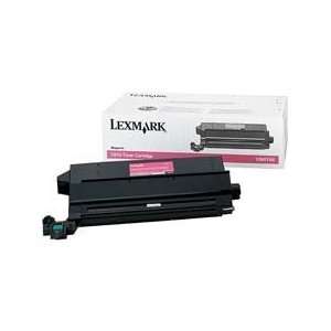 Lexmark International Products   Toner Cartridge, For C910/C912, 14000 