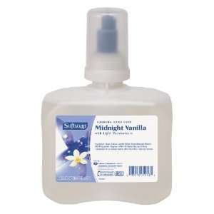 Colgate Palmolive 1413 1.25 Liter Capacity French Vanilla Softsoap 