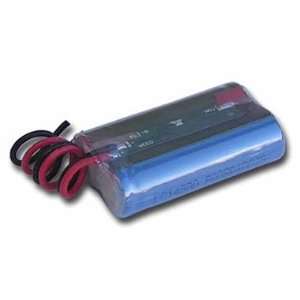  Li Ion 14500 Battery 7.4 V 750mah (5.55Wh) with PCB (0.46 