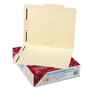  Manila Folders with Two 2 Capacity Fasteners, Letter, 2 