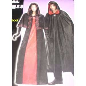  Medieval Cape Dress   One Size Fits Most Toys & Games