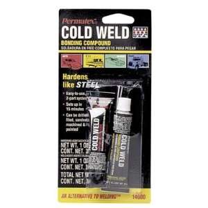  each Permatex Cold Weld Bonding Compound (14600)