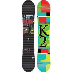  K2 Lifelike Snowboard 2012   152