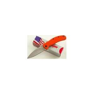  Kershaw Orange Zing Linerlock Knife