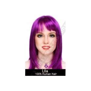  Lila 6 pcs set Clip In Extensions Beauty