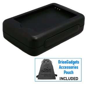 Oriongadgets Portable Micro USB Battery Charger for HTC Thunderbolt 