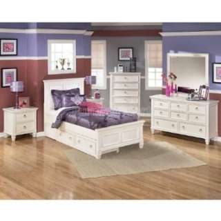  Ashley Furniture Tillsdale Platform Storage Bedroom Set 
