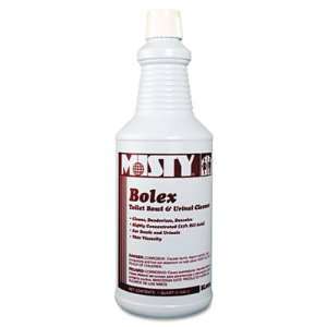  Misty Bolex 26 Percent Hydrochloric Acid Bowl Cleaner 