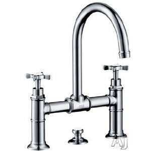  Bathroom Faucet by Hansgrohe   16510 in Chrome