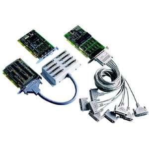  Comtrol Hostess 550 16Bit 4 Ports with 16550 Uarts (Req 