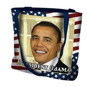 President Obama Totebag