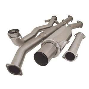  TurboXS Mitsubishi EVO 8 Turboback Exhaust System with 