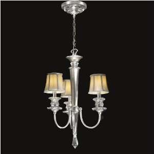  Stylicon   AA1701 HYS  Tuxedo Park Three light chandelier 