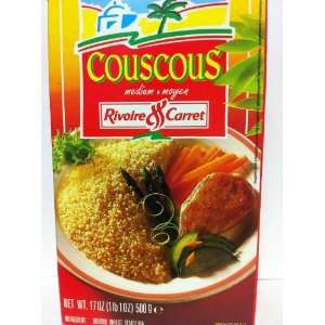 COUSCOUS 3x17OZ  Grocery & Gourmet Food