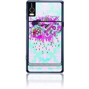   Skin for DROID 2   Chocolate Rain Cell Phones & Accessories
