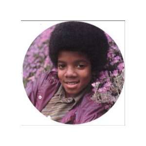  Michael Jacksons Beautiful Face Magnet 