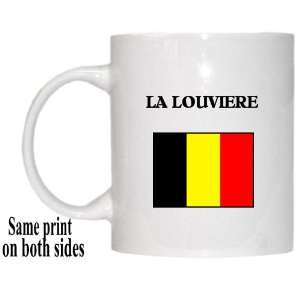  Belgium   LA LOUVIERE Mug 
