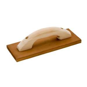  Hyde Tools 18220 12 Inch by 4 1/2 Inch Hardwood Concrete 