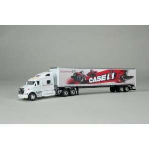  1/64th Case IH Dealer Edition EP Peterbilt 387 Semi 