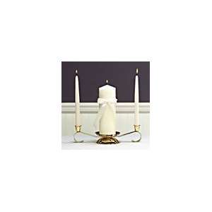  candlelight set   cream tapers