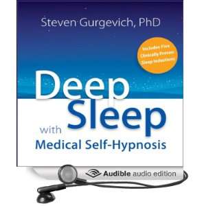 Deep Sleep with Medical Hypnosis Find Restful, Restorative Sleep 