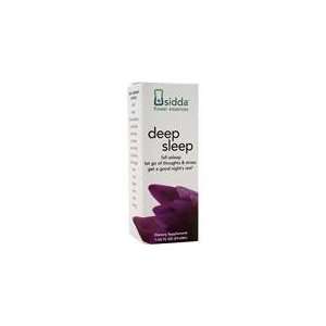   Deep Sleep, 1 fl oz (29.6 ml) Siddatech, Flower Essences, Deep Sleep