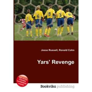  Yars Revenge Ronald Cohn Jesse Russell Books
