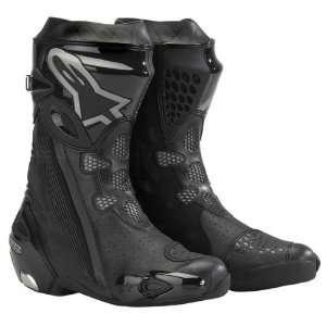   Boots Black/Silver Size 41 Alpinestars SPA 222008 19 41 Automotive