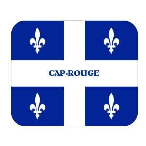  Canadian Province   Quebec, Cap Rouge Mouse Pad 