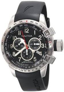   Nautica Mens N19521G BFC Chronograph 