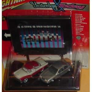   , 1955 Ford Crown Victoria & 1997 Crown Victoria Toys & Games