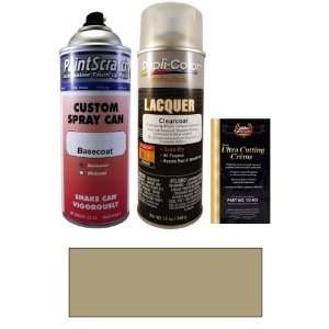   Beige Spray Can Paint Kit for 1958 MG All Models (BLBG15) Automotive