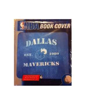  NBA Dallas Mavericks Stretchable Book Cover Everything 