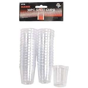  30PC PARTY SHOT CUPS